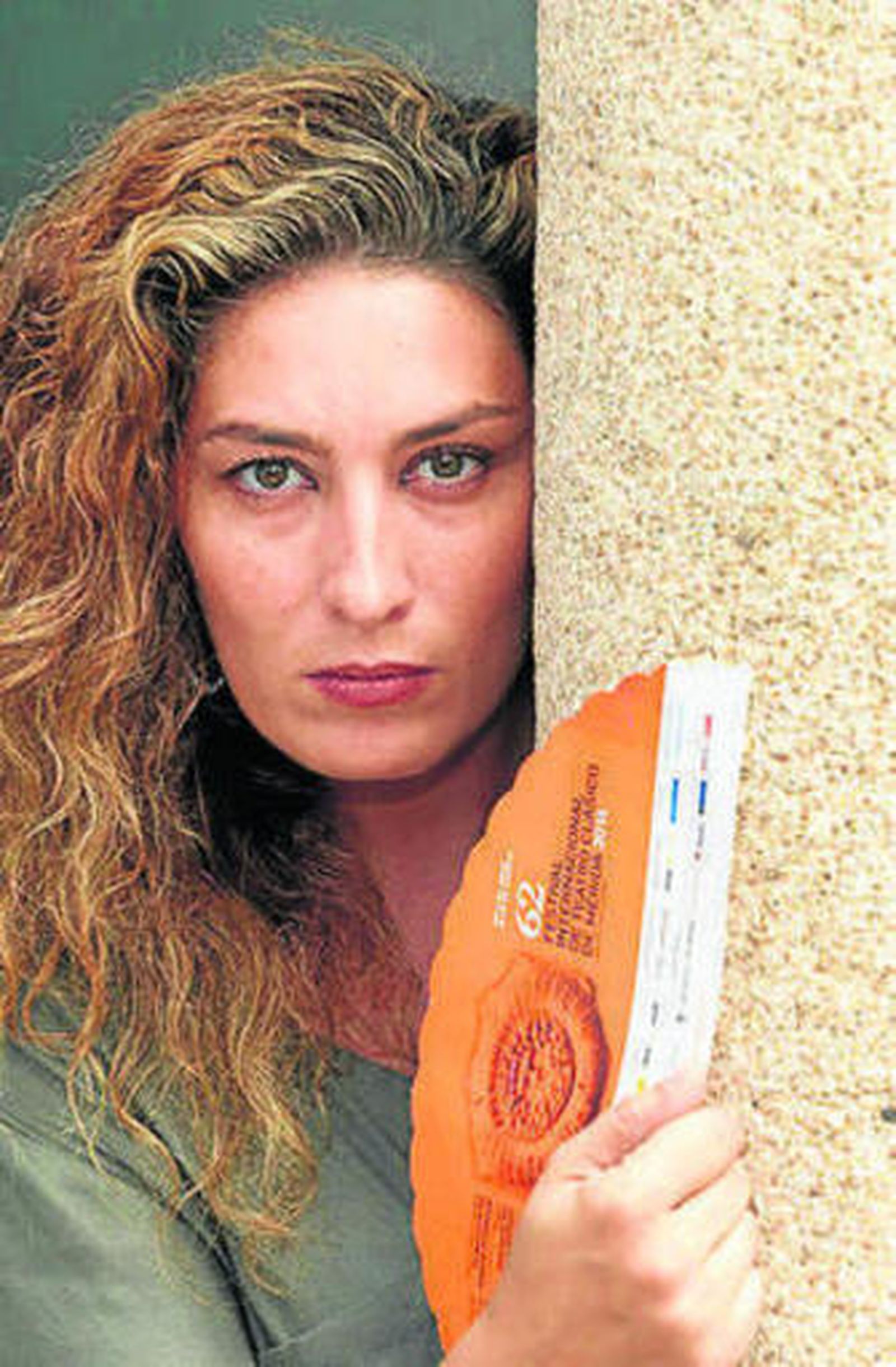 Estrella Morente.