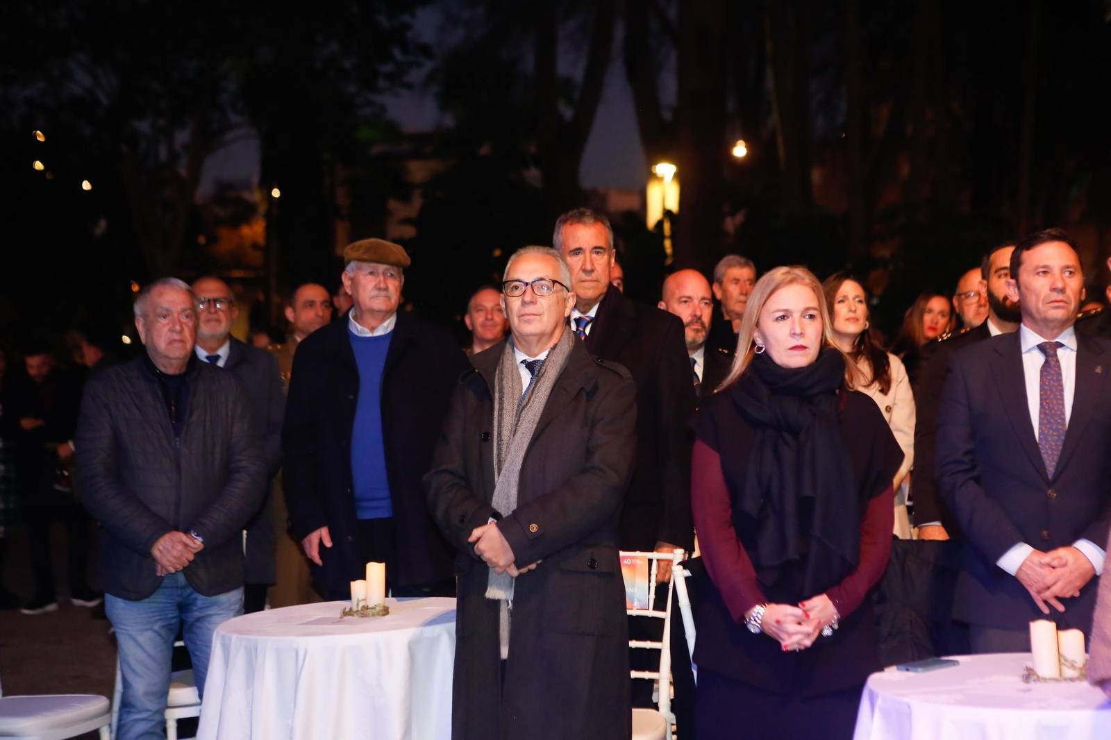 Las fotos de la entrega de los premios por el 40 aniversario de la Mancomunidad del Campo de Gibraltar