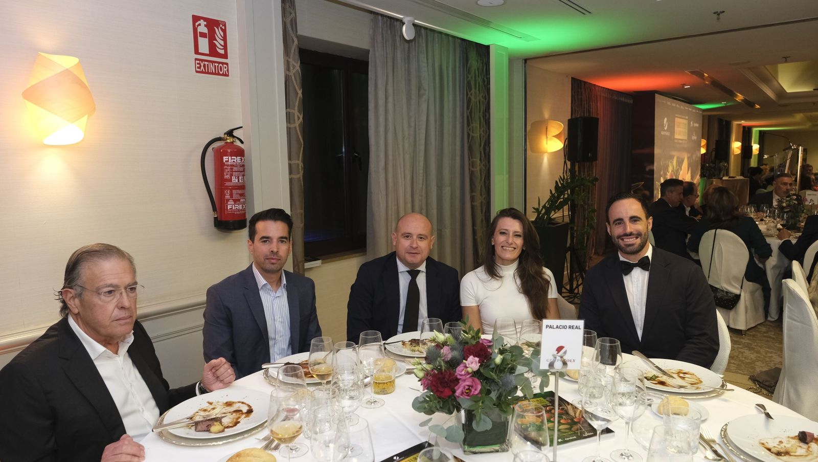 La presentación del Anuario de Agricultura y Alimentación del Grupo Joly, en imágenes
