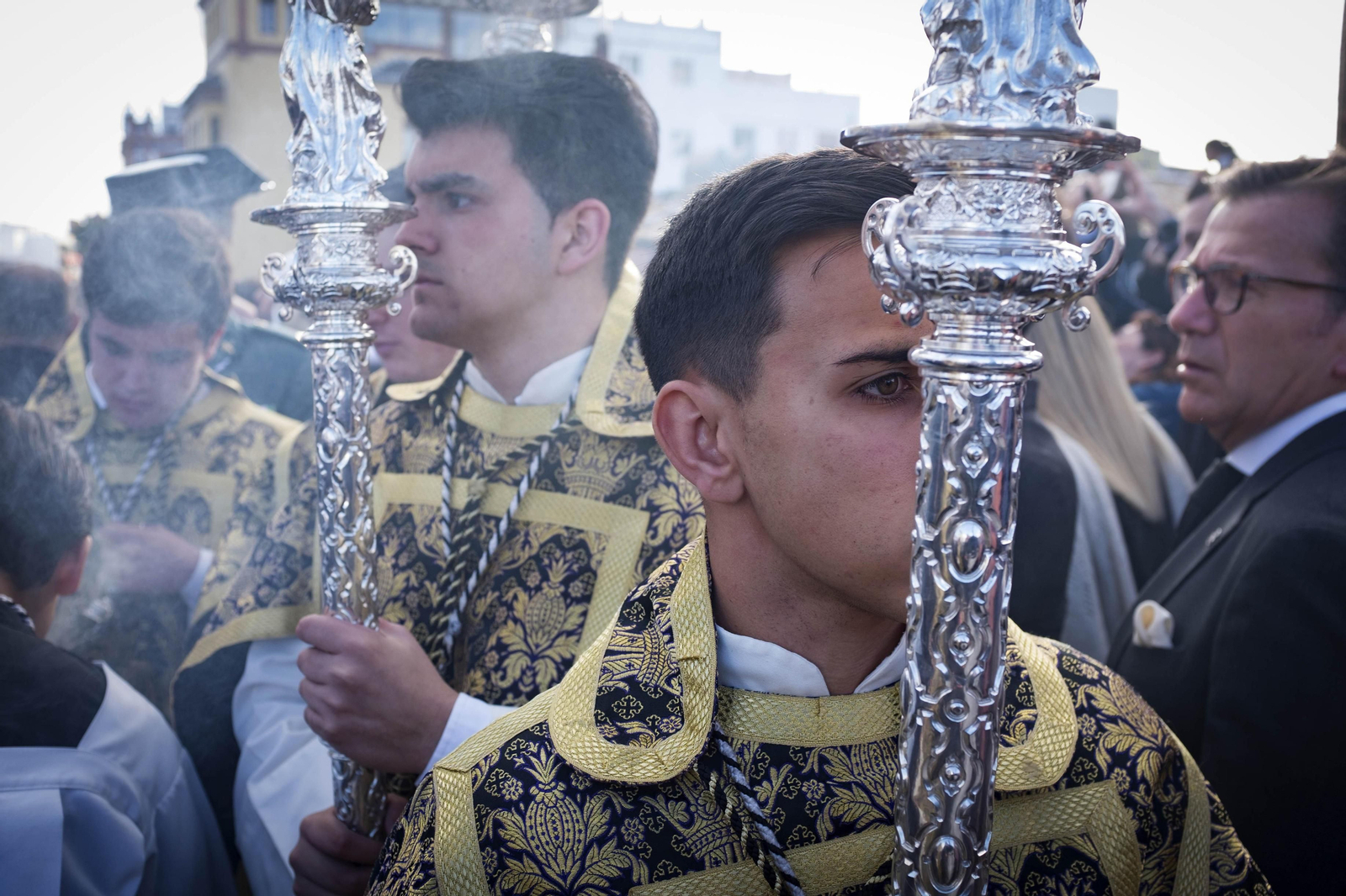 Las imágenes de El Cachorro