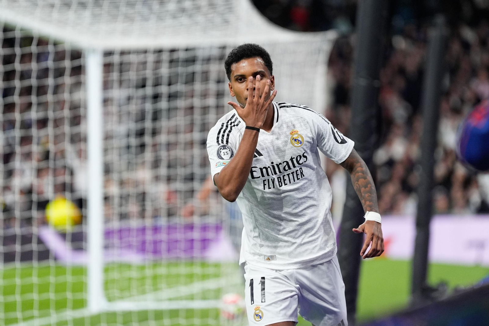 Las fotos del Real Madrid - Salzburgo