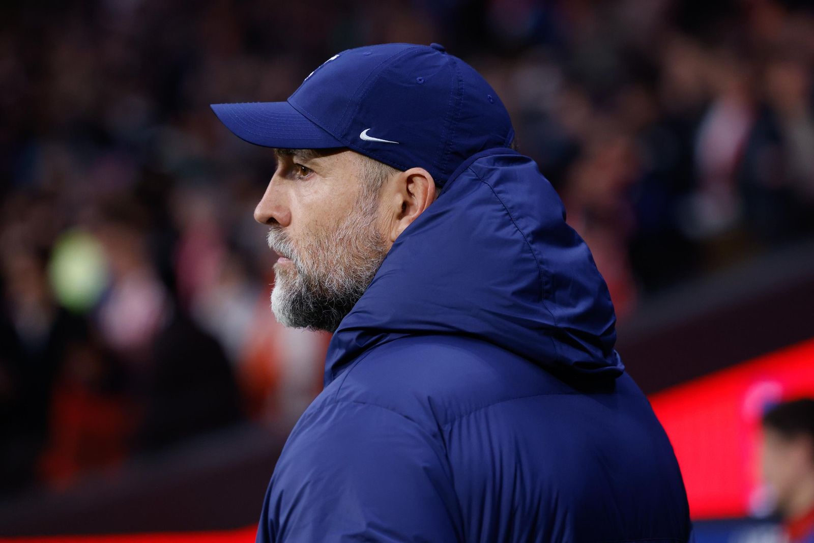 Las fotos del Atlético de Madrid-Tottenham