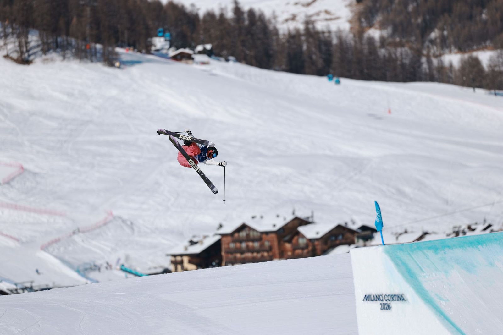 Las mejores fotos de los Juegos Olímpicos de invierno Milán Cortina d'Ampezzo 2026 | Segunda jornada