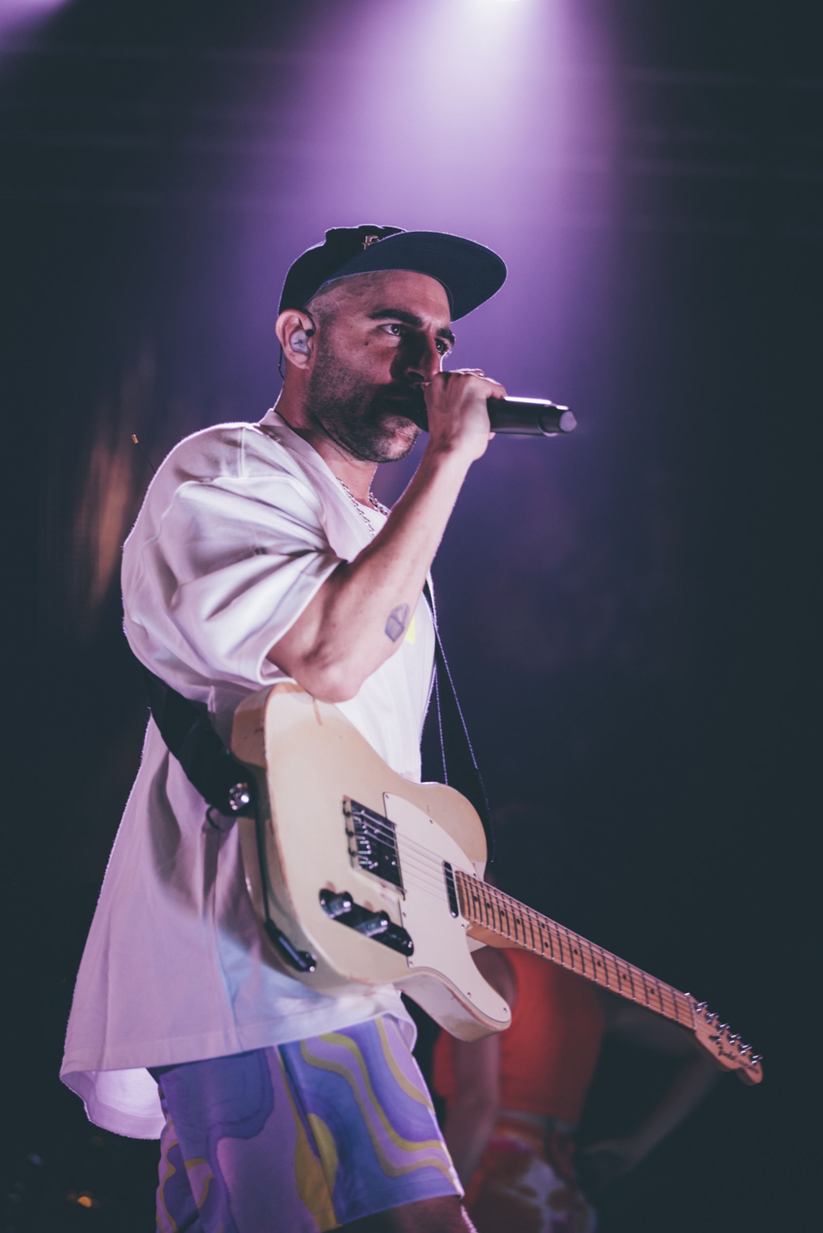 Colombinas 2022: Imágenes del concierto de Nil Moliner