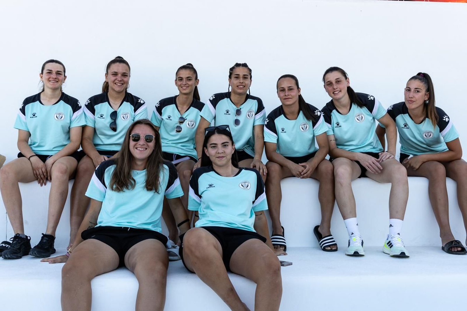 Jaén vibra con la Copa Federación de fútbol playa, en imágenes