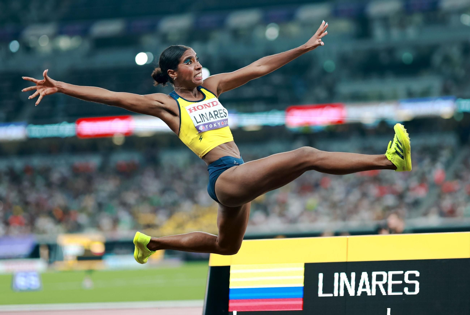 Las mejores imágenes del triunfo de Seville en 100 metros y del resto del Mundial de atletismo