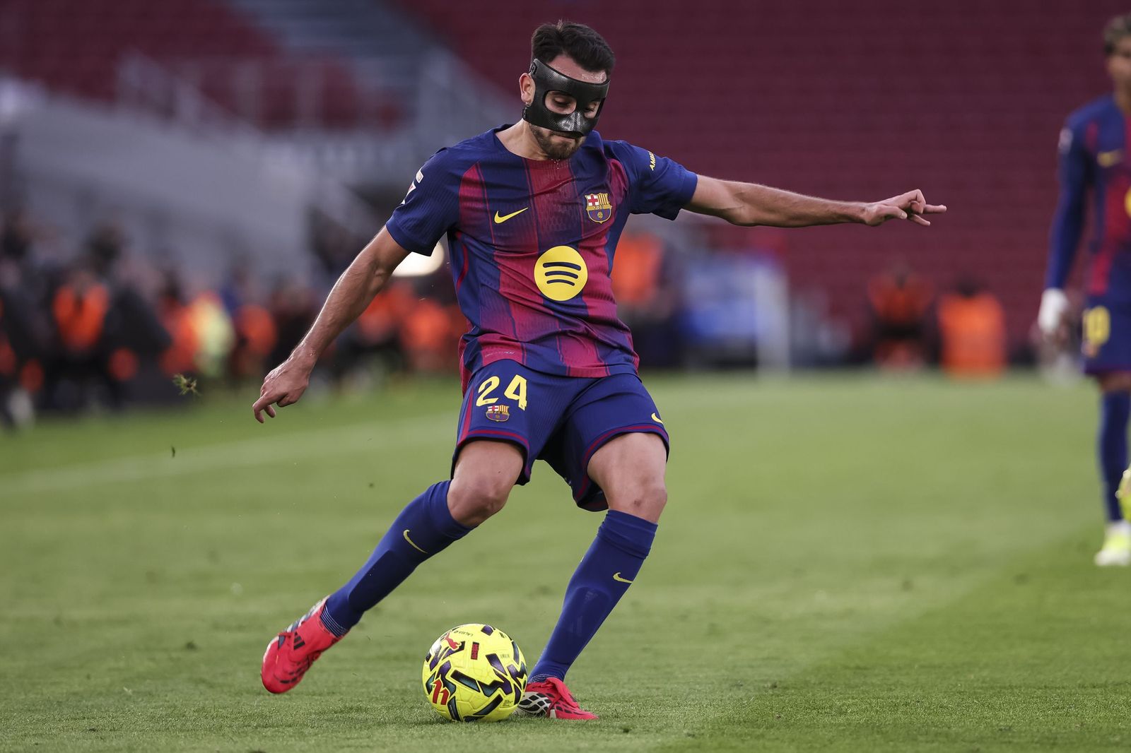 Las fotos del Barcelona-Oviedo