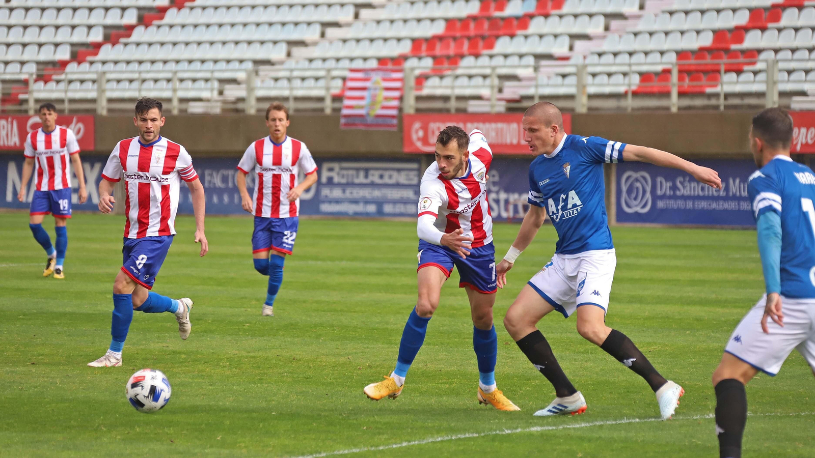 Las fotos del Algeciras - San Fernando