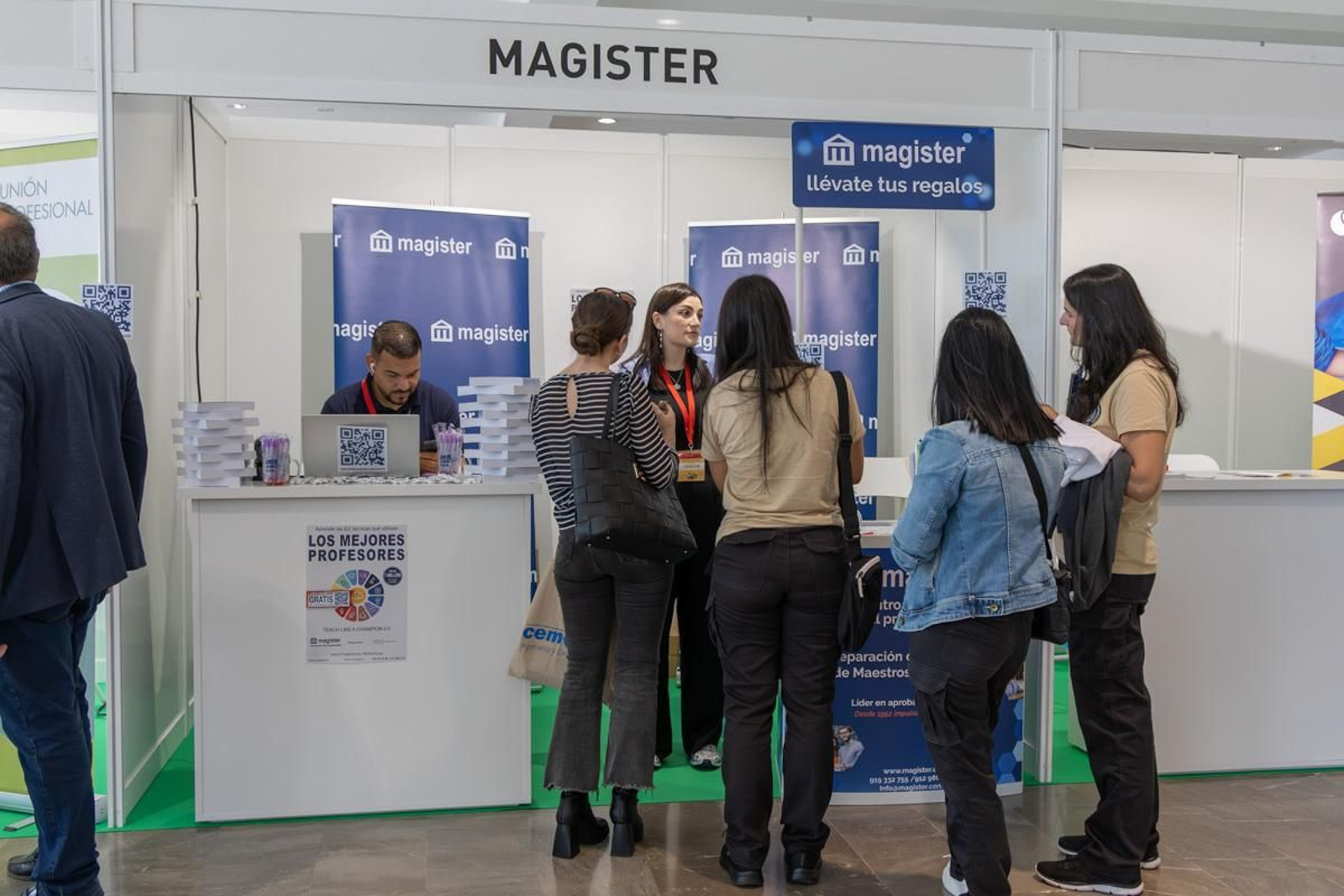 Feria del Empleo 2024, en imágenes