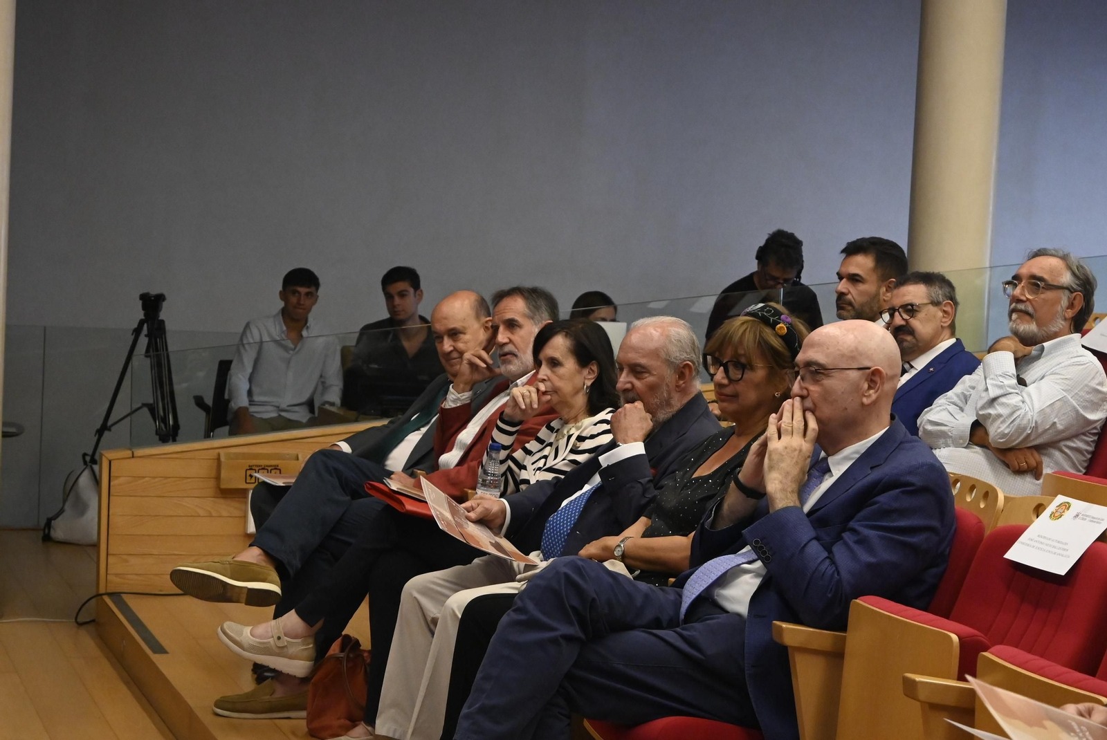 El II Coloquio Consenso Constitucional y Memoria Democrática de Córdoba, en imágenes