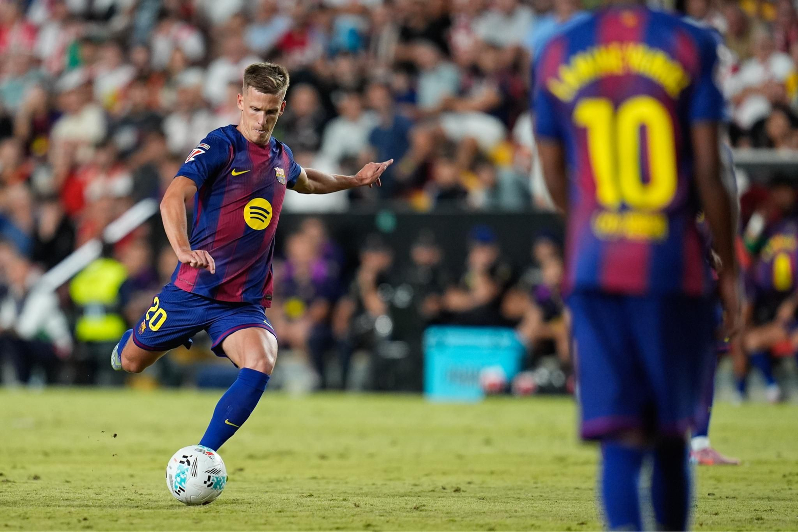 Las fotos del Rayo Vallecano-Barcelona