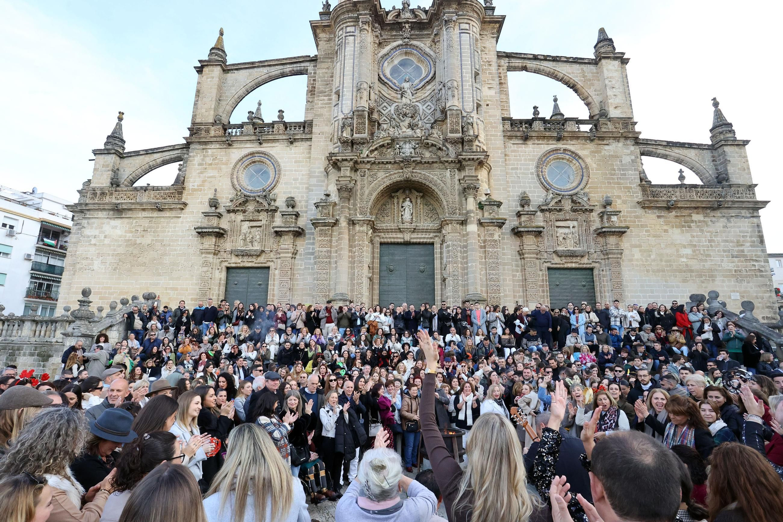 Búscate en las zambombas del 14 de diciembre en Jerez