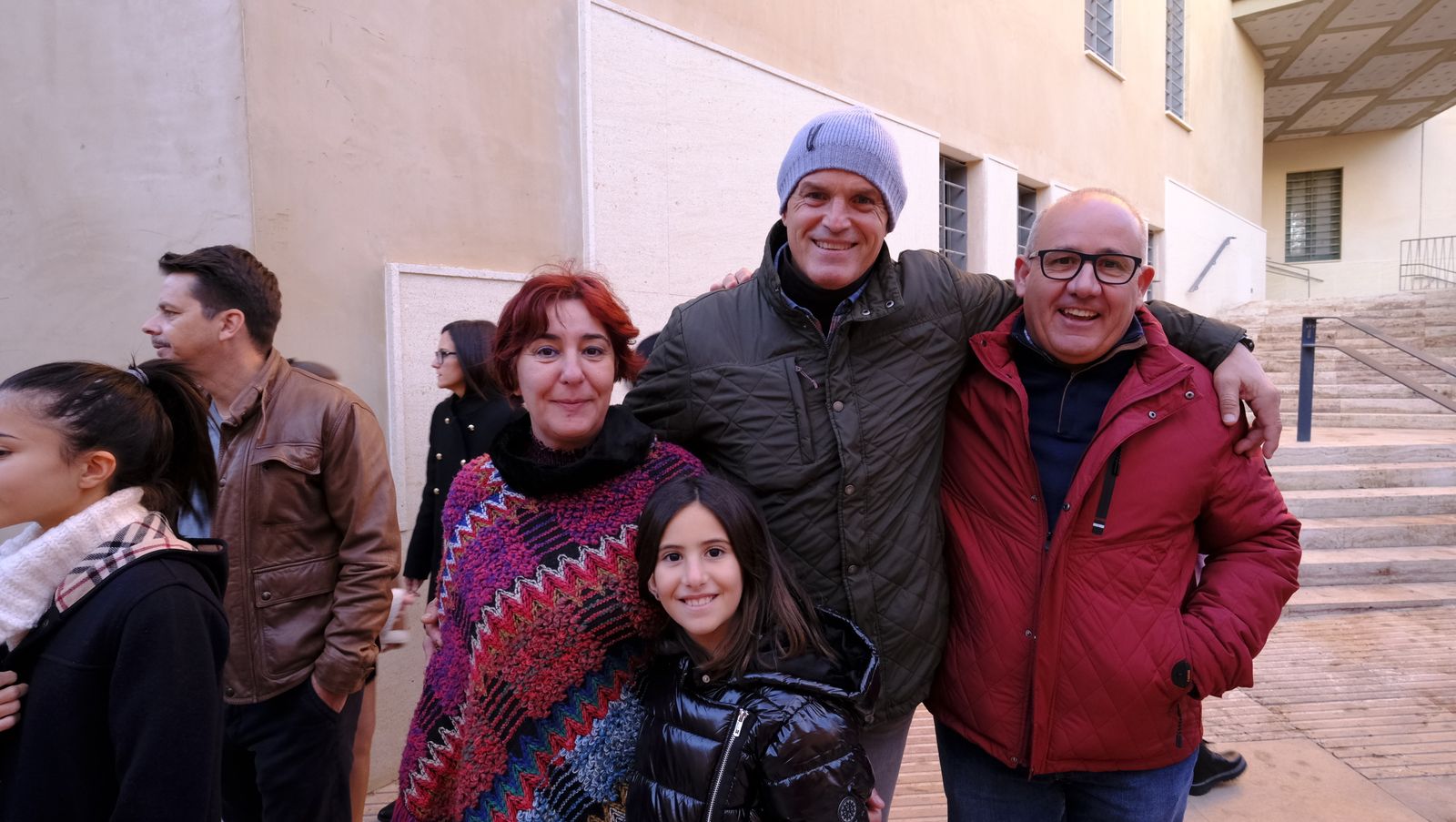 Fotogalería de la Cabalgata de Reyes Magos en Almería