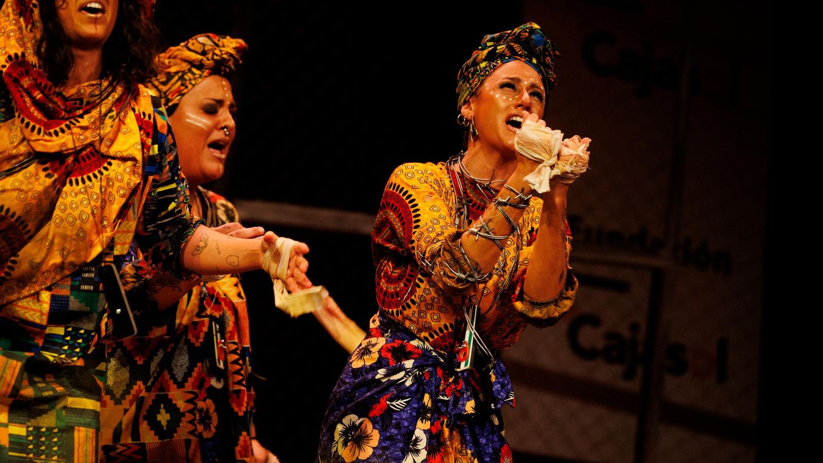 Búscate entre las mejores imágenes de la segunda semifinal del COAC 2025