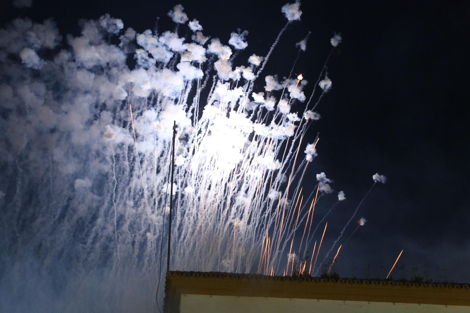 Las imágenes del Cristo de la Luz de Dalías