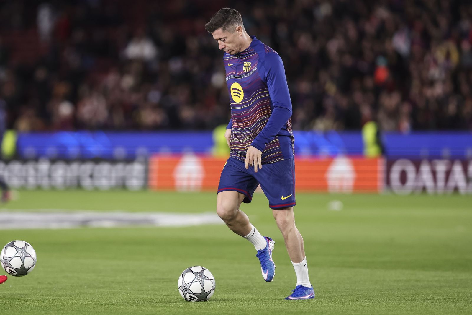 Las fotos del Barcelona-Copenhague