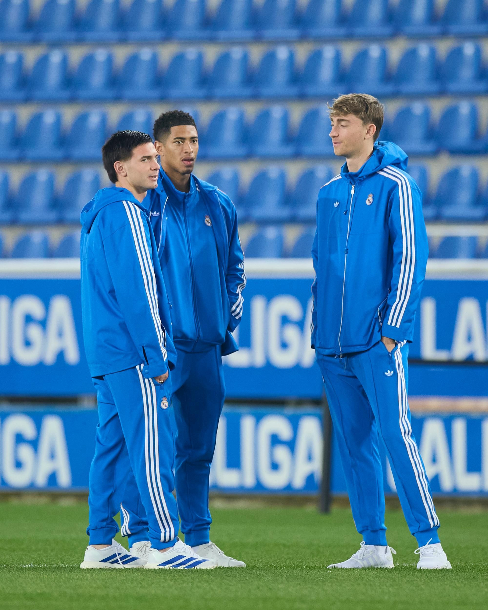 Las fotos del Alavés-Real Madrid