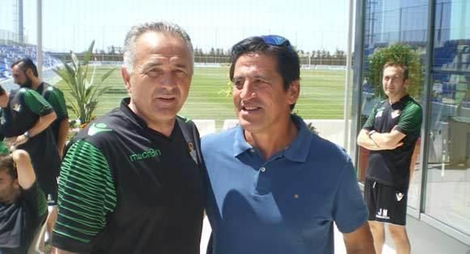 Un reencuentro de Primera