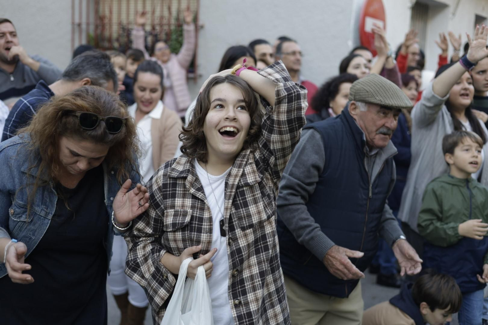 La cabalgata los Reyes Magos de Chiclana, en imágenes
