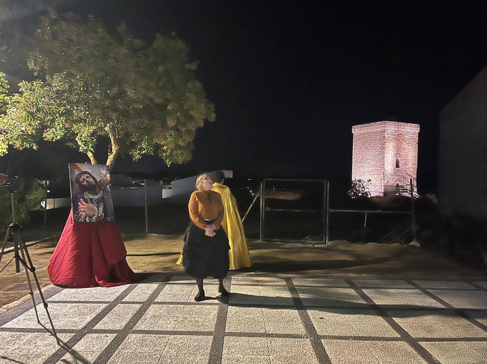 La celebración de Mundamortis en Monturque, en imágenes