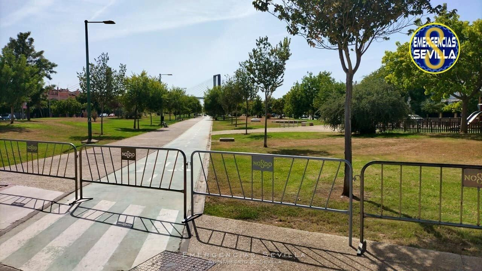 El Ayuntamiento de Sevilla presume de erradicar la botellona en la previa del Betis