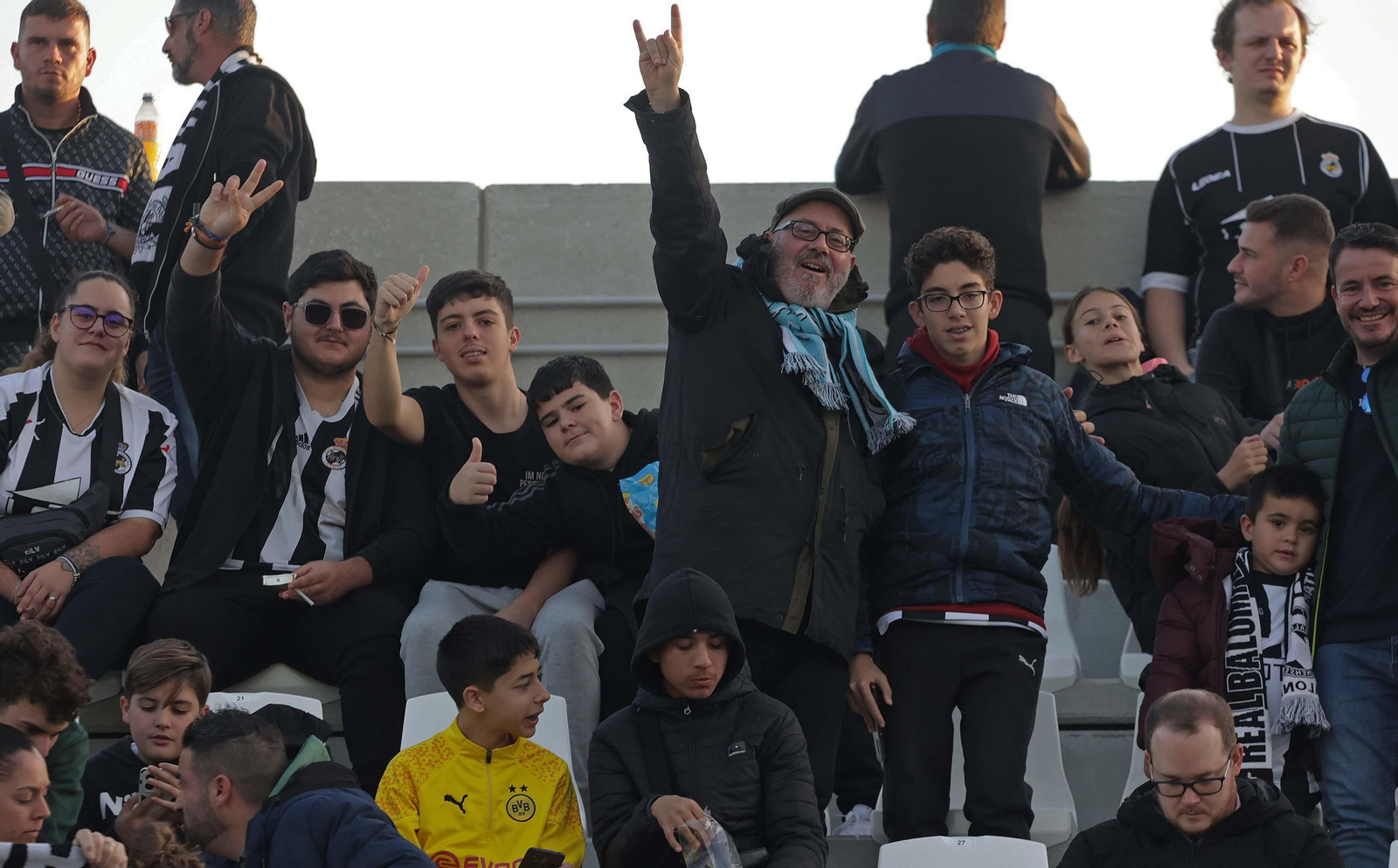 Búscate en el Ciudad de La Línea durante el Balona - La Unión