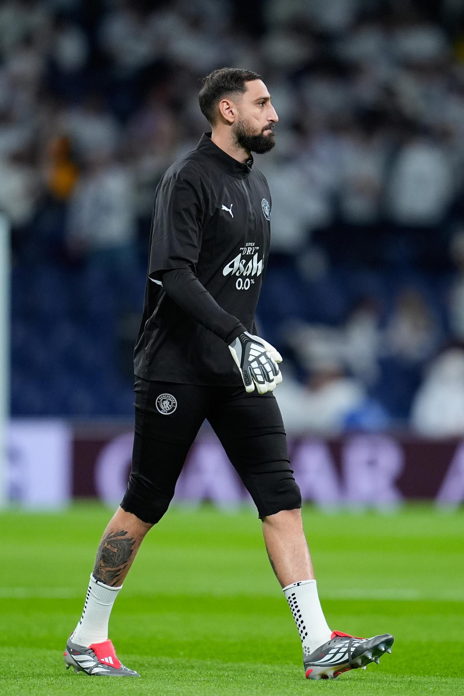 Las mejores fotos del Real Madrid-Manchester City