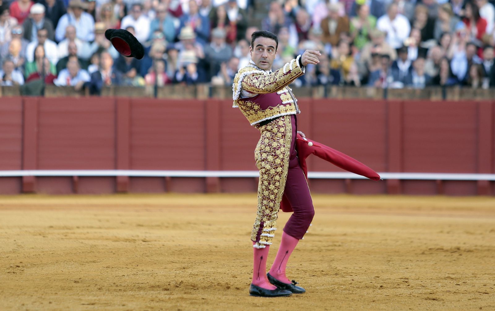 La octava de abono de la Real Maestranza de Sevilla