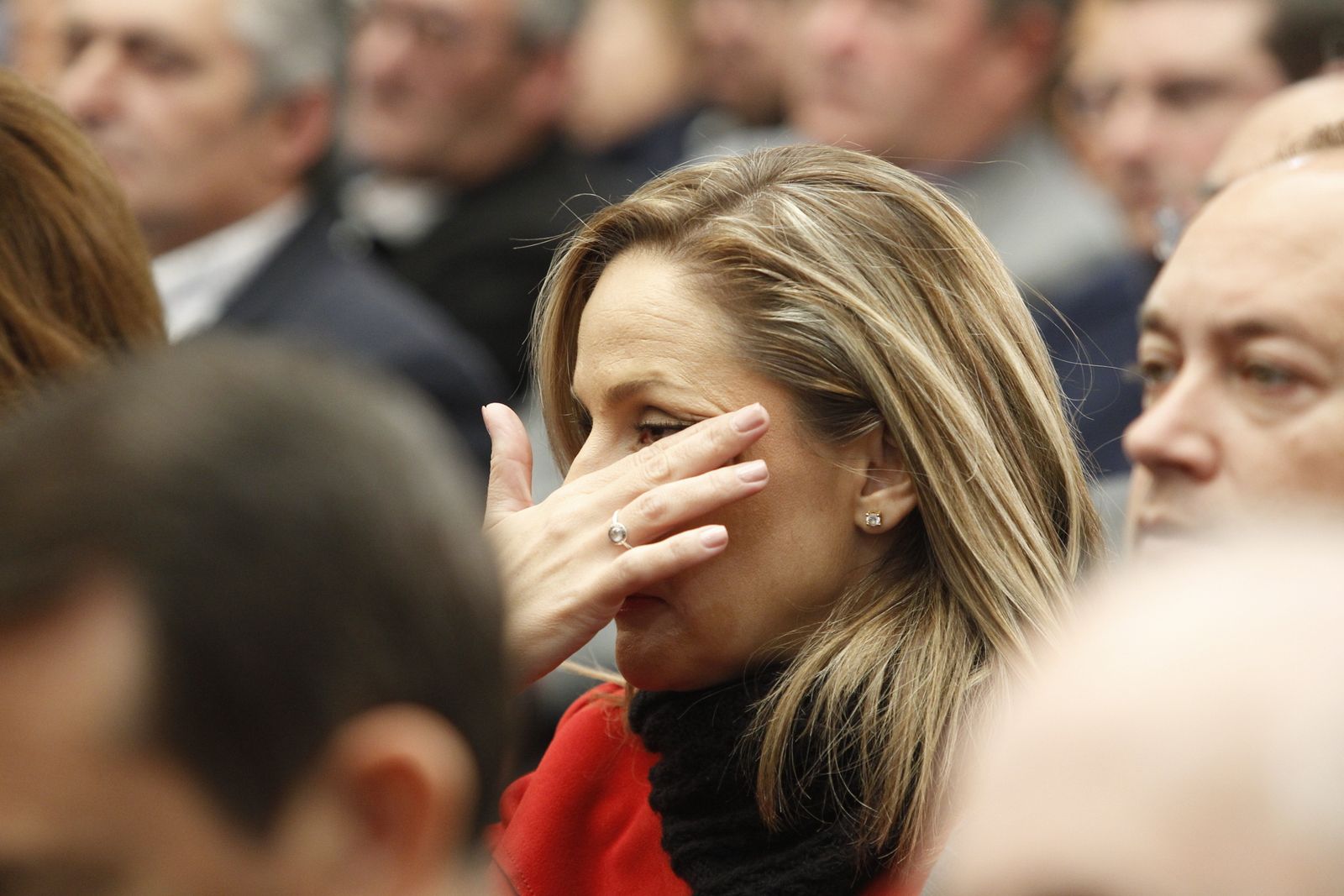 La investidura del nuevo presidente de la Diputación de Almería