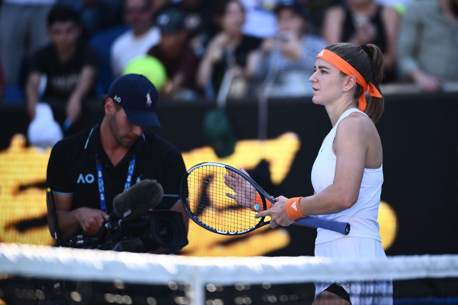 Las fotos de Alcaraz en Melbourne y del resto del Australia Open | Tercera ronda