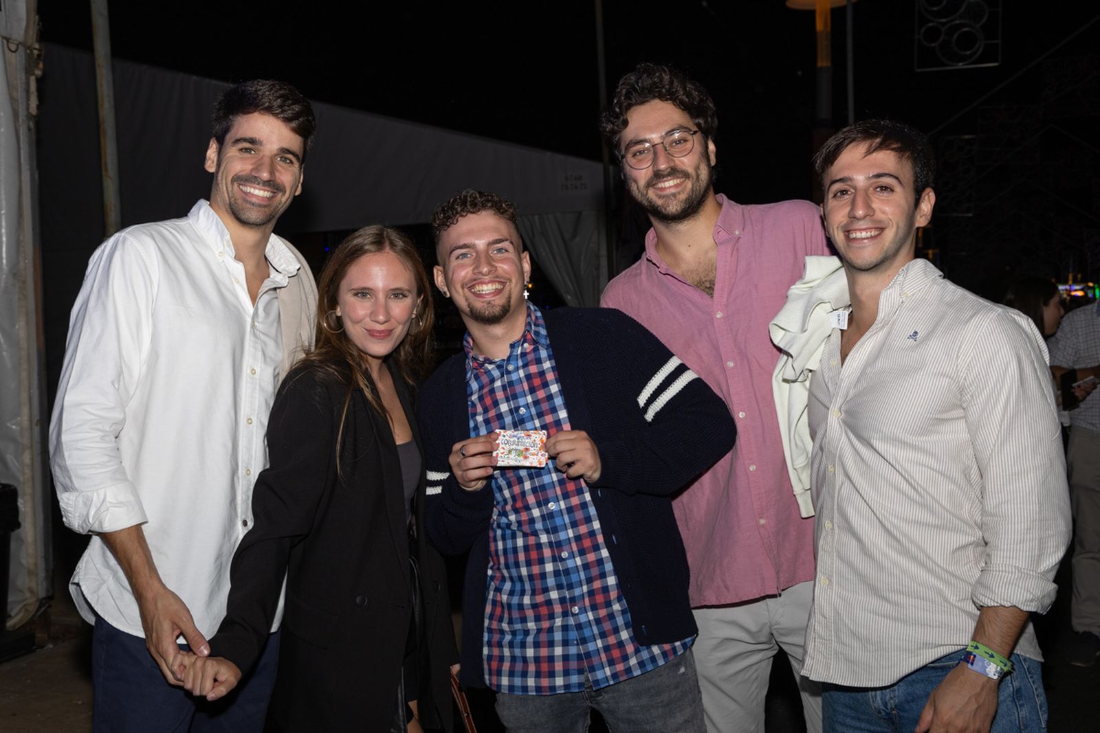 Feria de noche de San Lucas, en imágenes