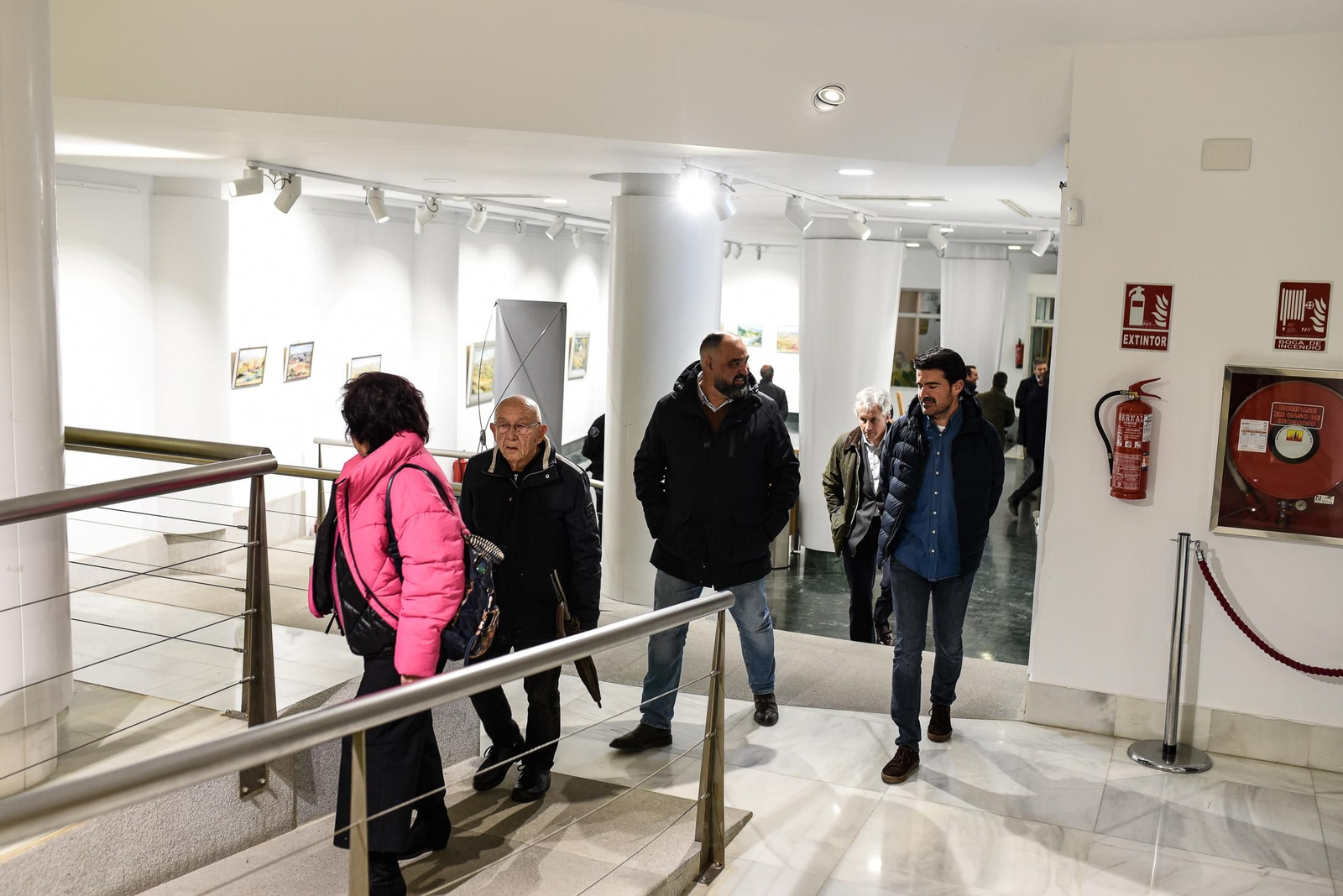 Imágenes de la presentación del libro de Juan Carlos Girauta  "Sentimentales, ofendidos, mediocres y agresivos"