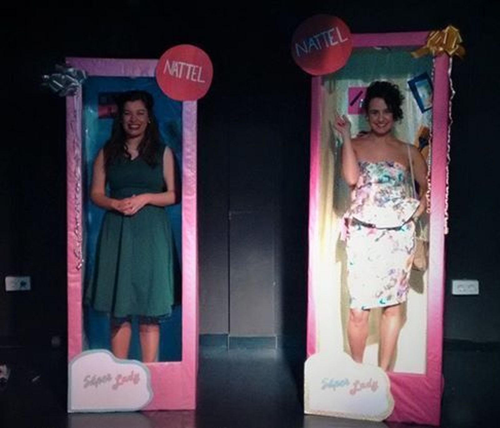 Cinco salas, cinco espectáculos