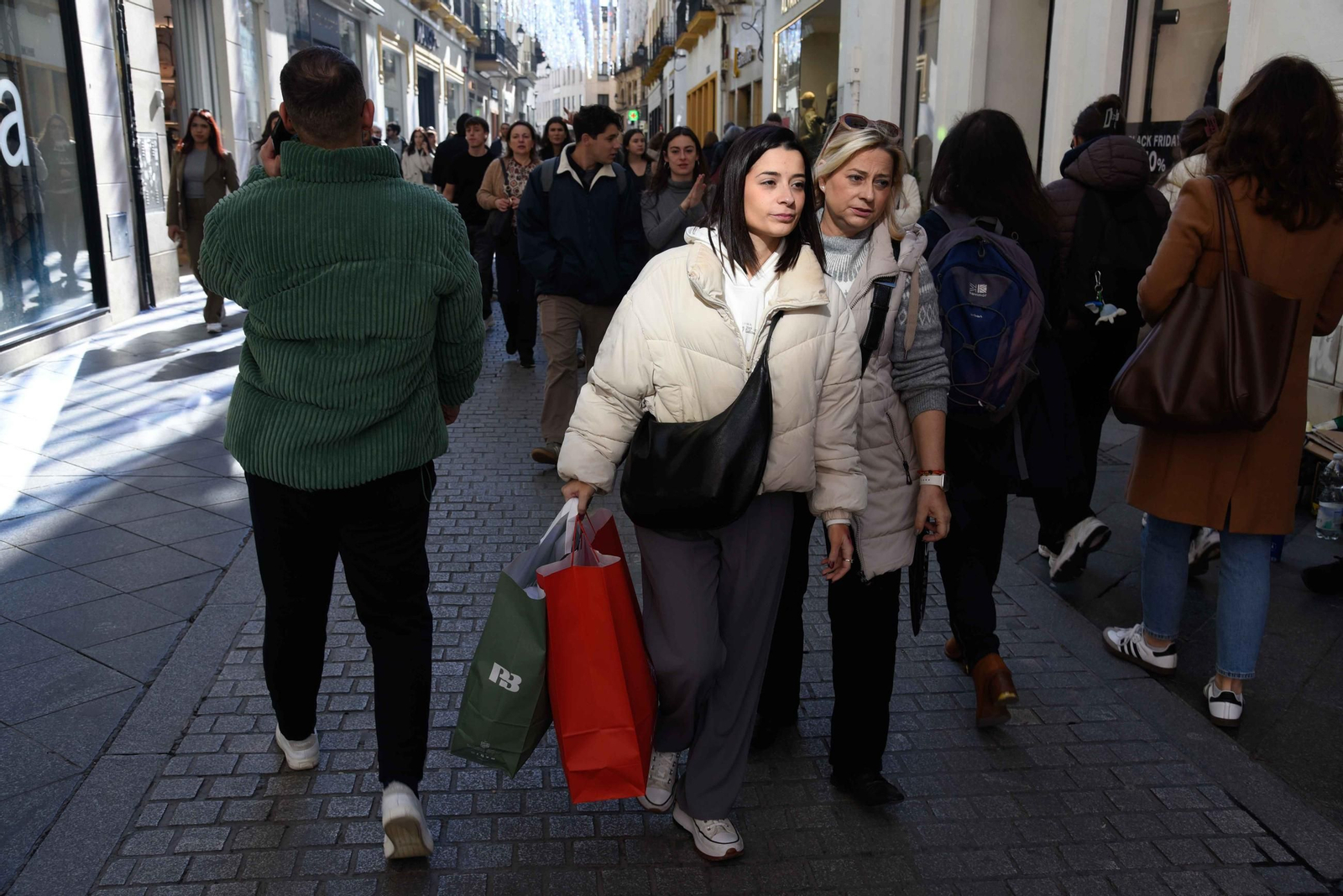 Black Friday en Sevilla