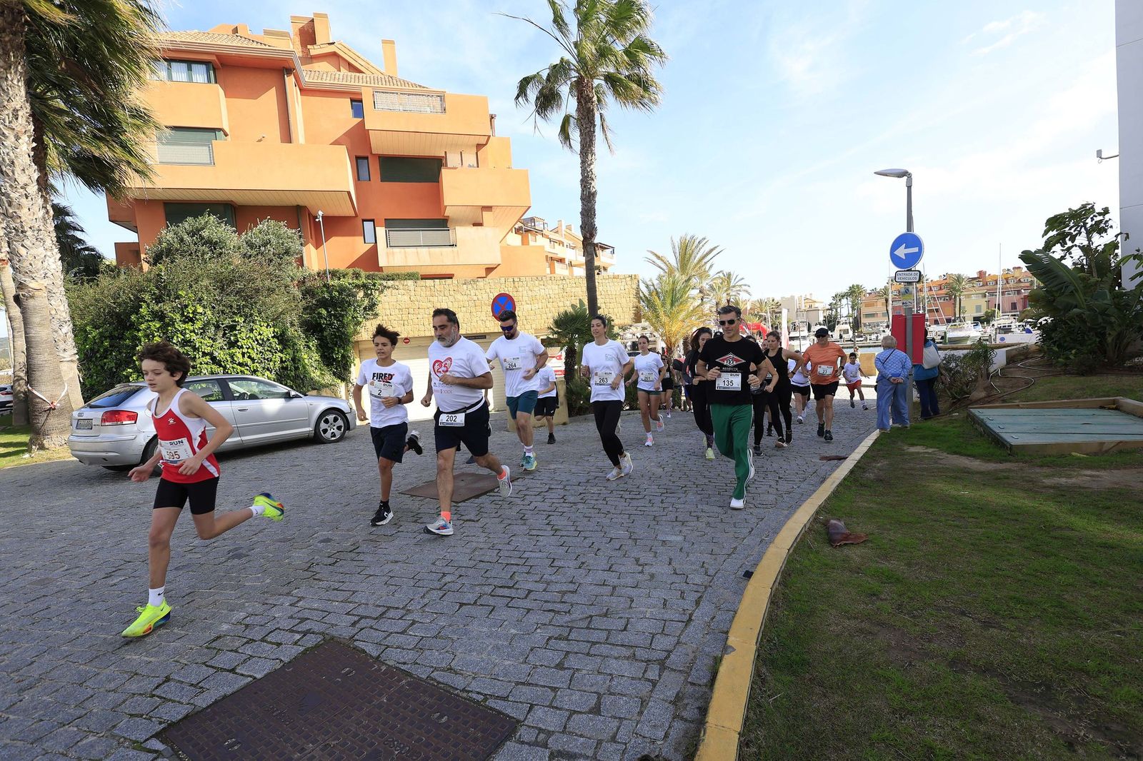 Búscate en el I Desafío Sotogrande Solidario, a beneficio de Hogar Betania
