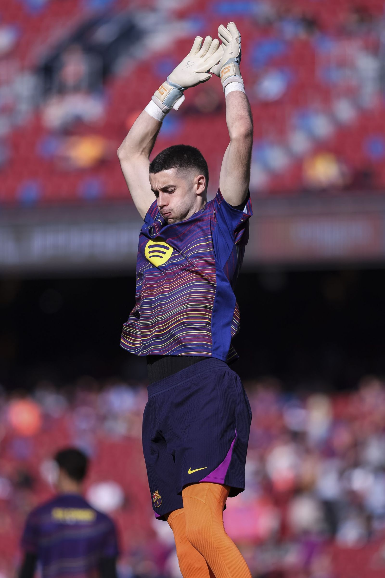 Las fotos del Barcelona-Levante