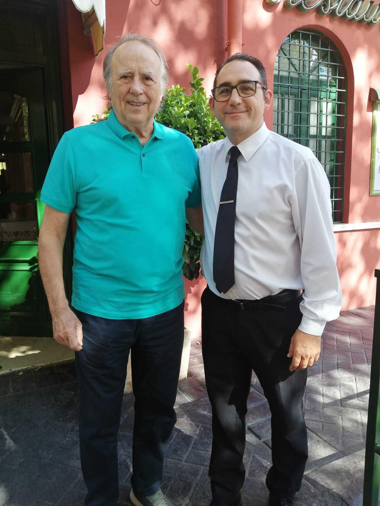 Astoria Casa Matías es famoso en la ciudad por su fidelidad a la cocina clásica y por una calidad de las materias primas excelsa