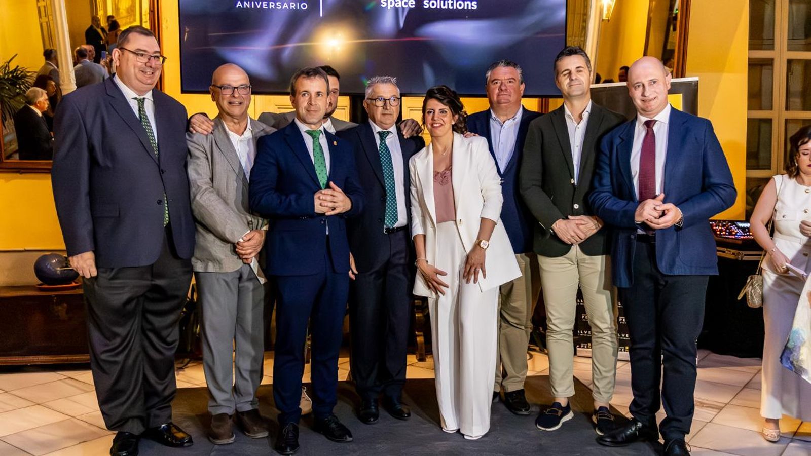 Celebración del 30º Aniversario del Grupo Peñalver