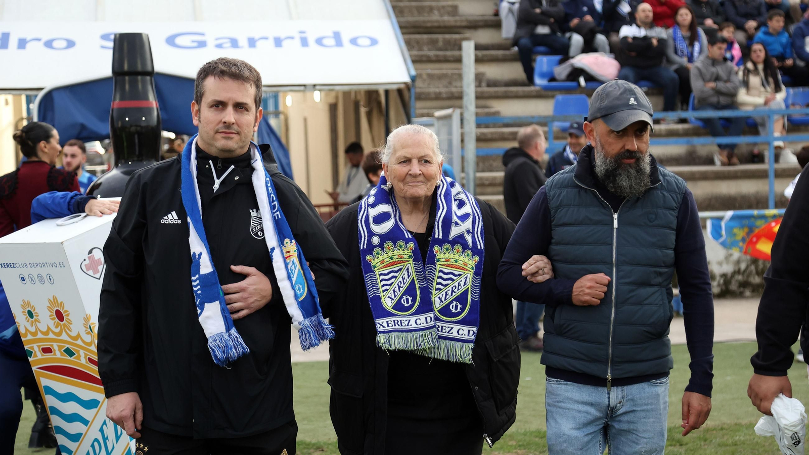 Búscate en el Xerez CD contra la Balona en el Pedro Garrido de Jerez