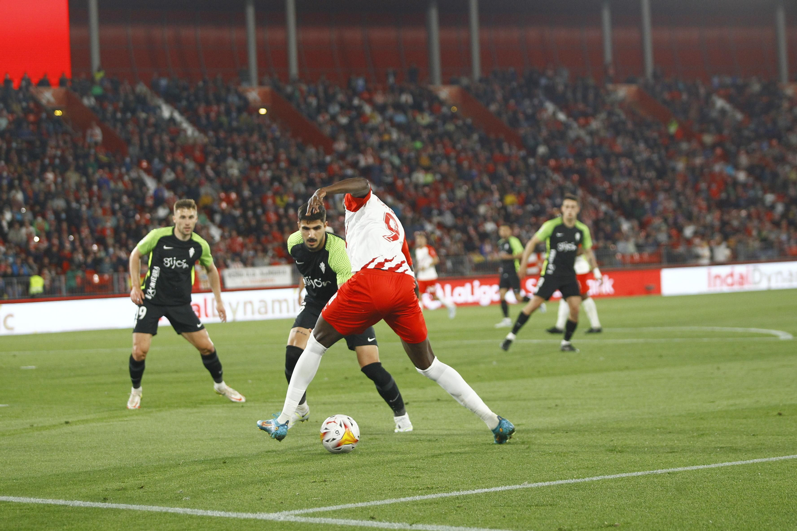 U.D. Almería-Sporting de Gijón