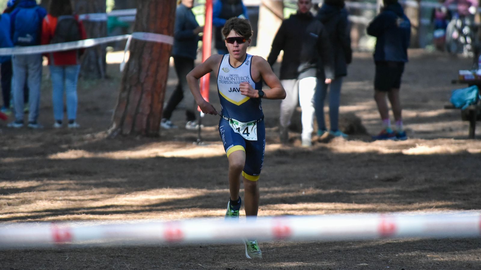 Las fotos del V Duatlón Crosss Pinar del Rey