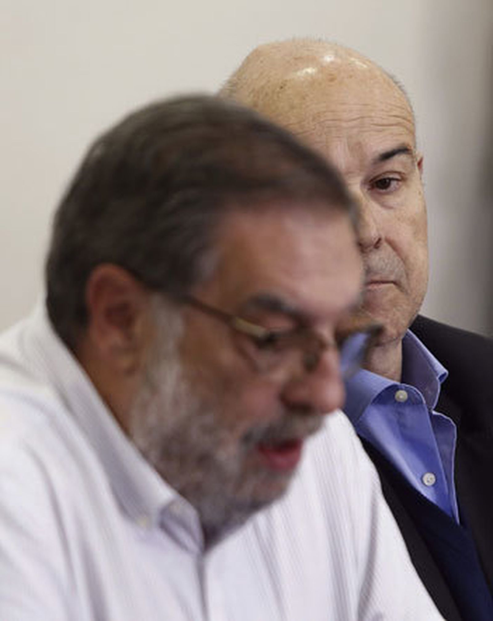 González Macho dice irse con la "misión cumplida"