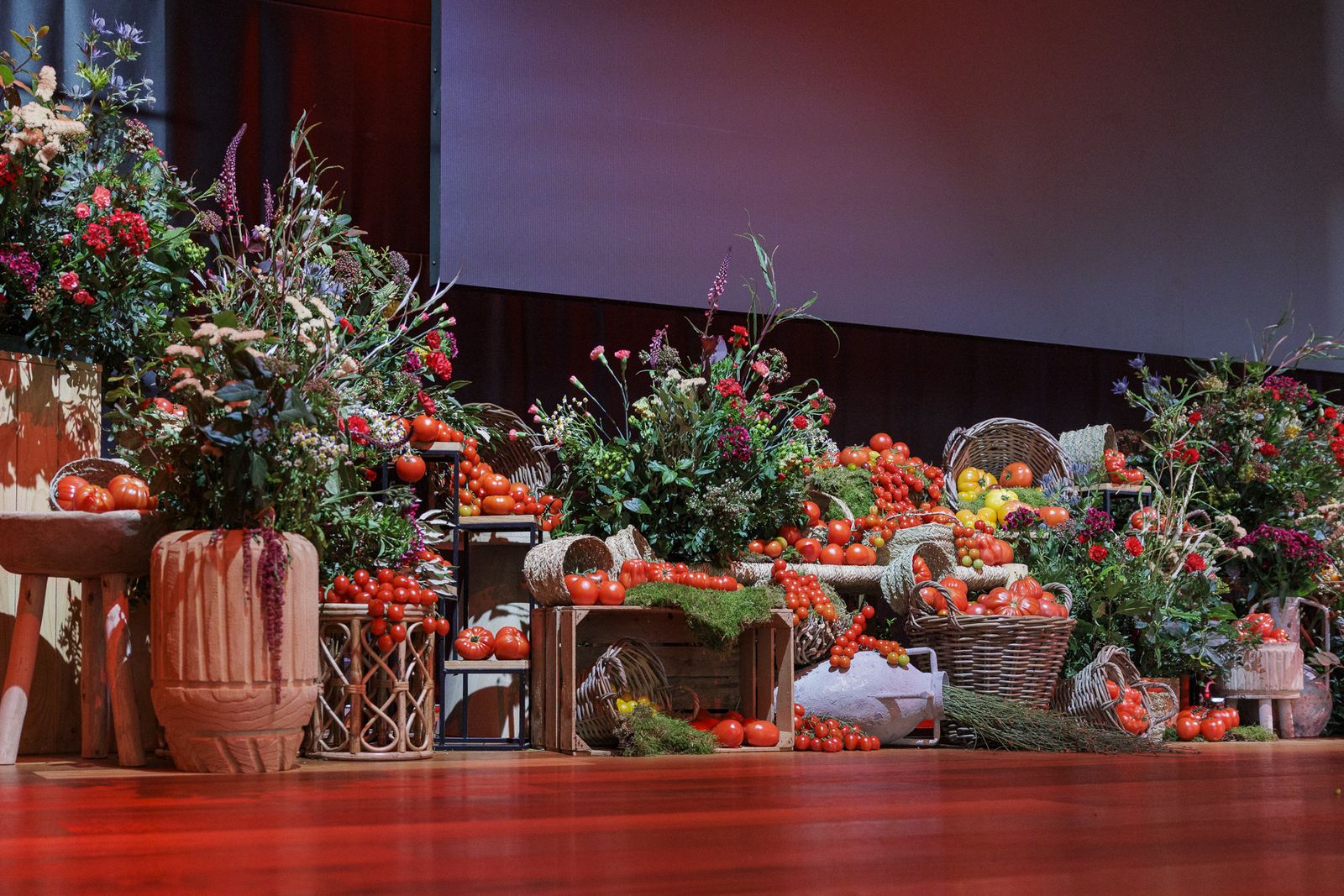 El Congreso Tomeet de Rijk Zwaan, en imágenes