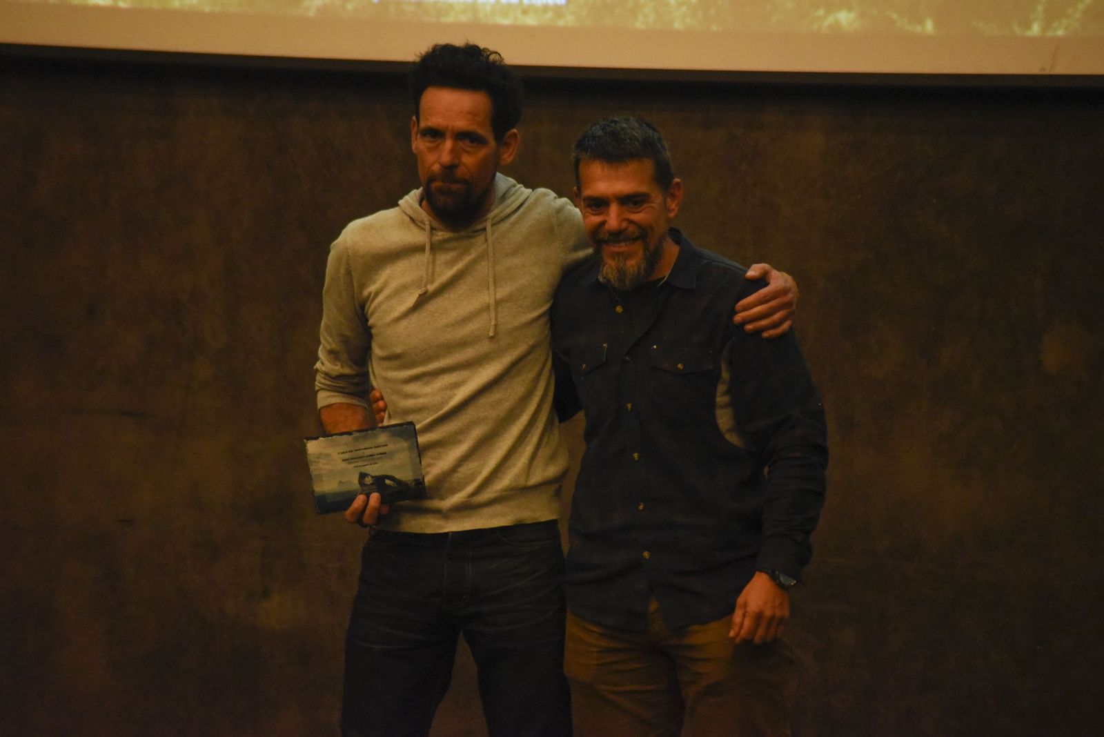 Las fotos de la V Gala del Montañismo Gaditano en La Línea