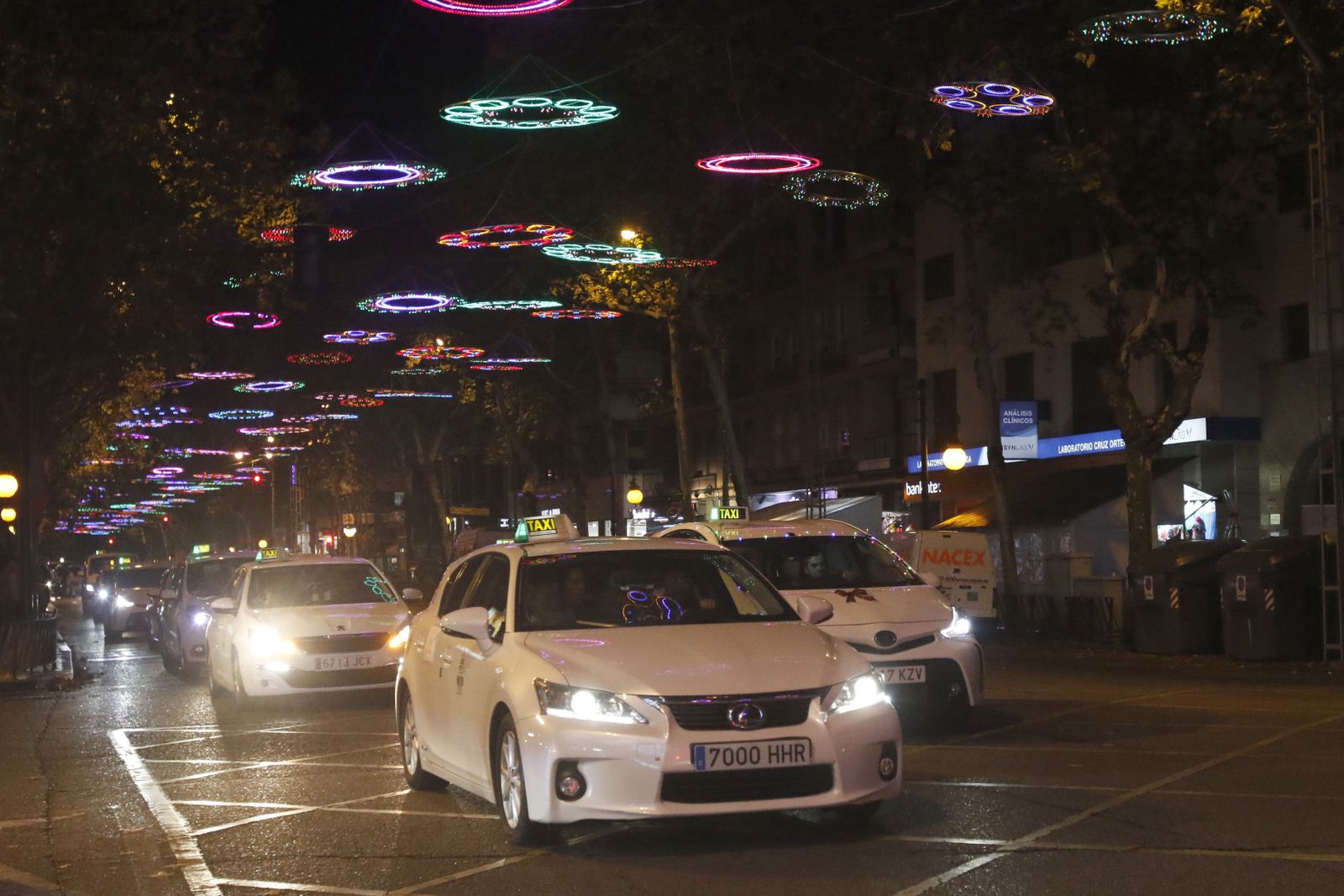 El Paseo de la Ilusión de Córdoba, en fotos