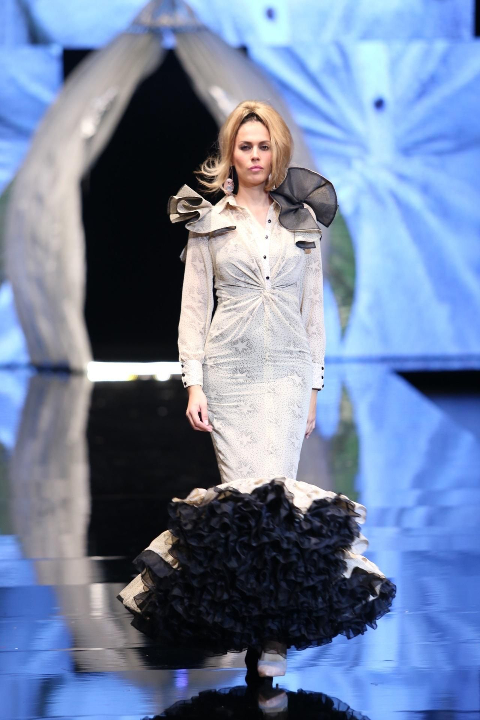 Antonio Gutiérrez en SIMOF 2019, fotos del desfile