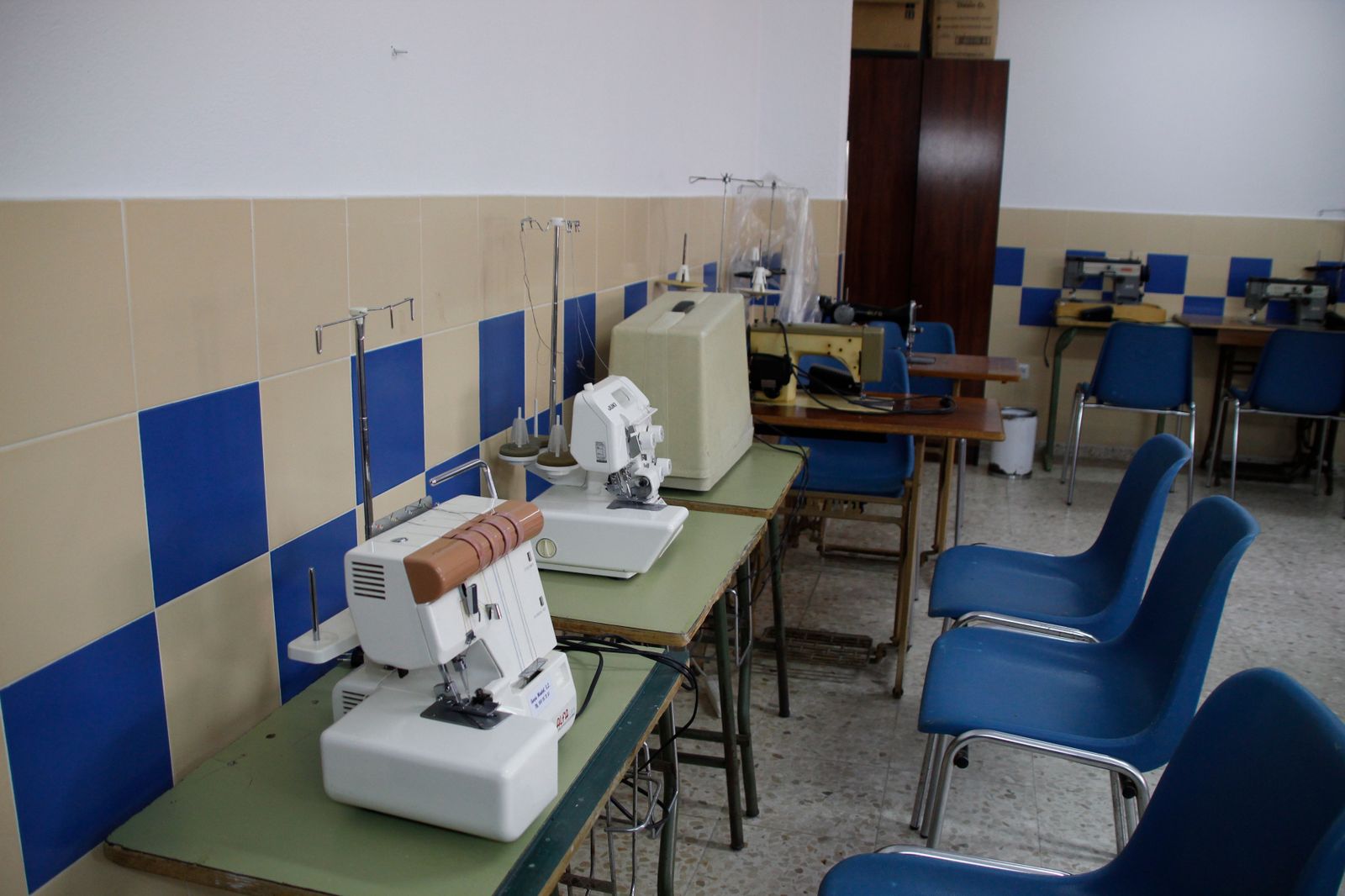 Imágenes de la Asociación Agua Viva