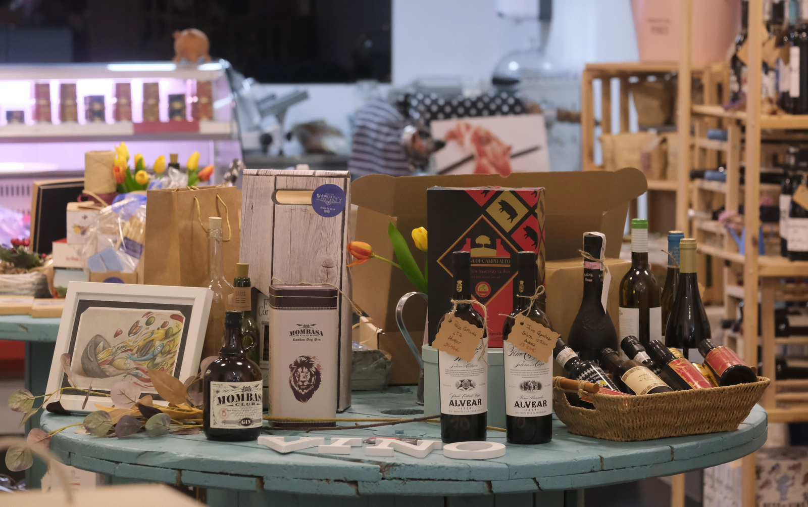 En imágenes: Marcelino Pan y Vino, la meca gastronómica de los sibaritas abre en Claudio Marcelo