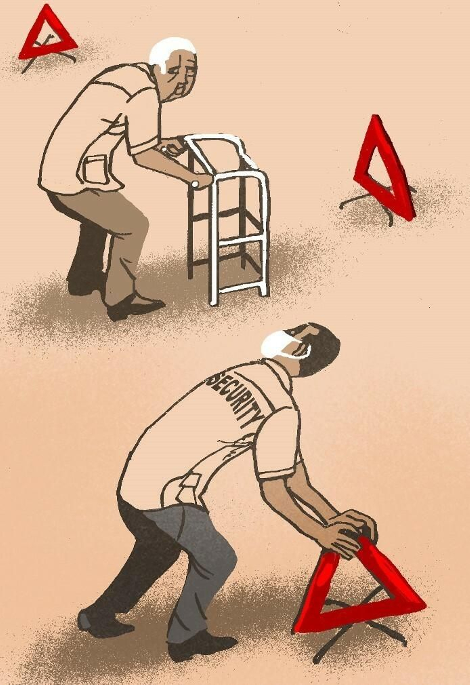 Coronavirus y gerontofobia