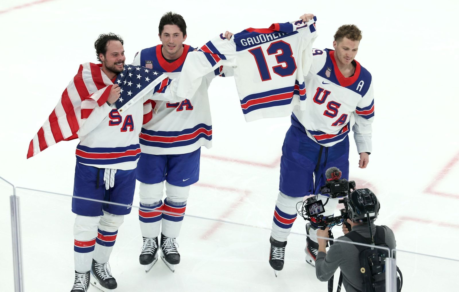 Las mejores fotos de los Juegos Olímpicos de invierno Milán Cortina d'Ampezzo 2026 | Ceremonia de clausura y jornada 17 y última